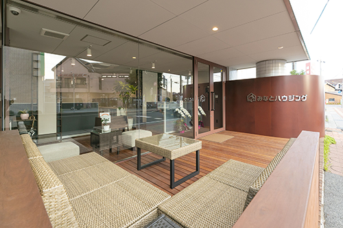 みなとハウジング